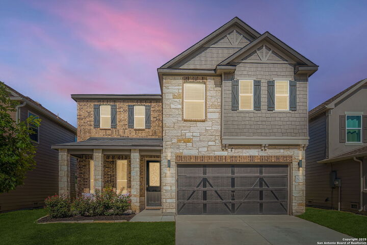 Property Photo:  7923 Bonsai Bay  TX 78253 