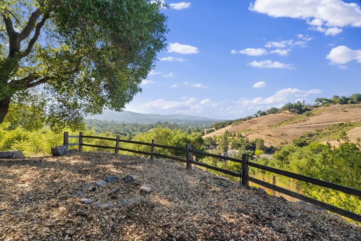 Property Photo: 15651 Kennedy Road CA 95032
