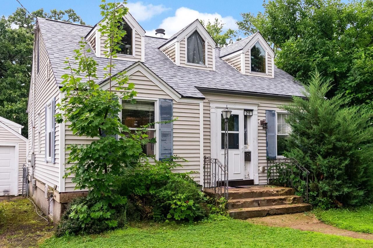 Property Photo:  216 Council Street  WI 53538 