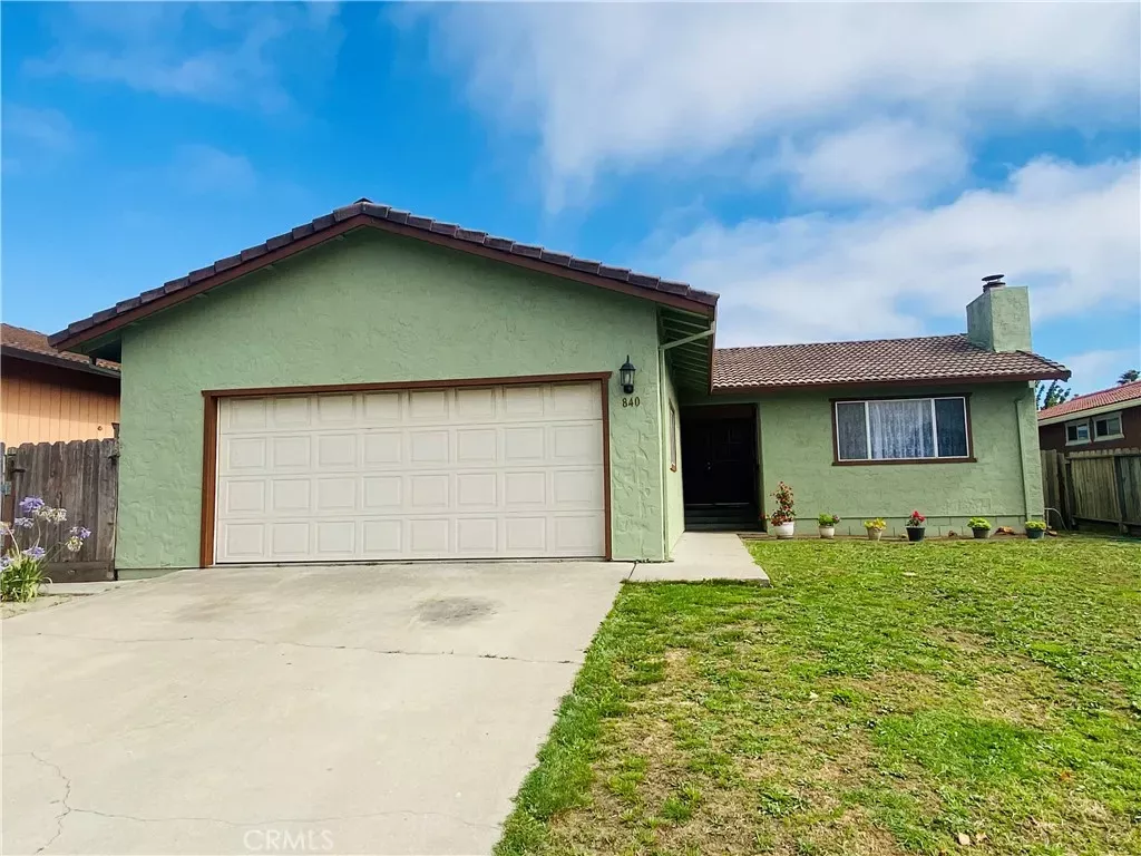 Property Photo: 840 N Madeira Avenue CA 93905