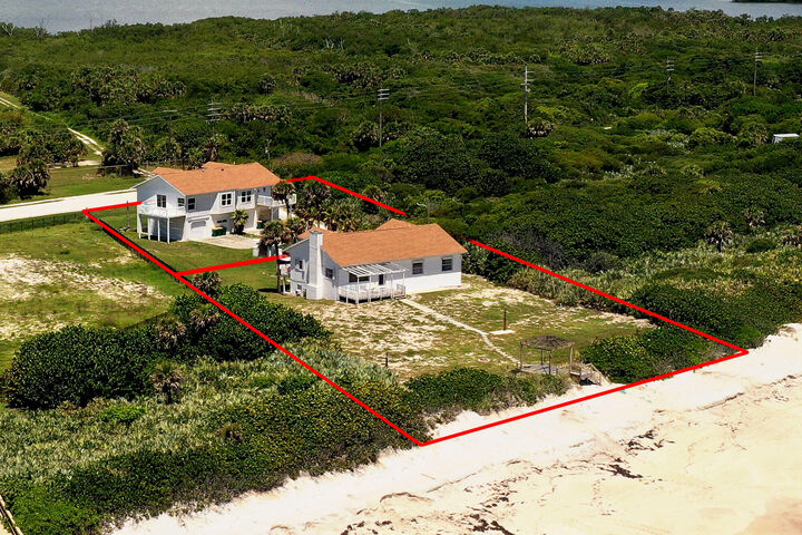 8515/ 8517/8519 Highway A1a S  Melbourne Beach FL 32951 photo