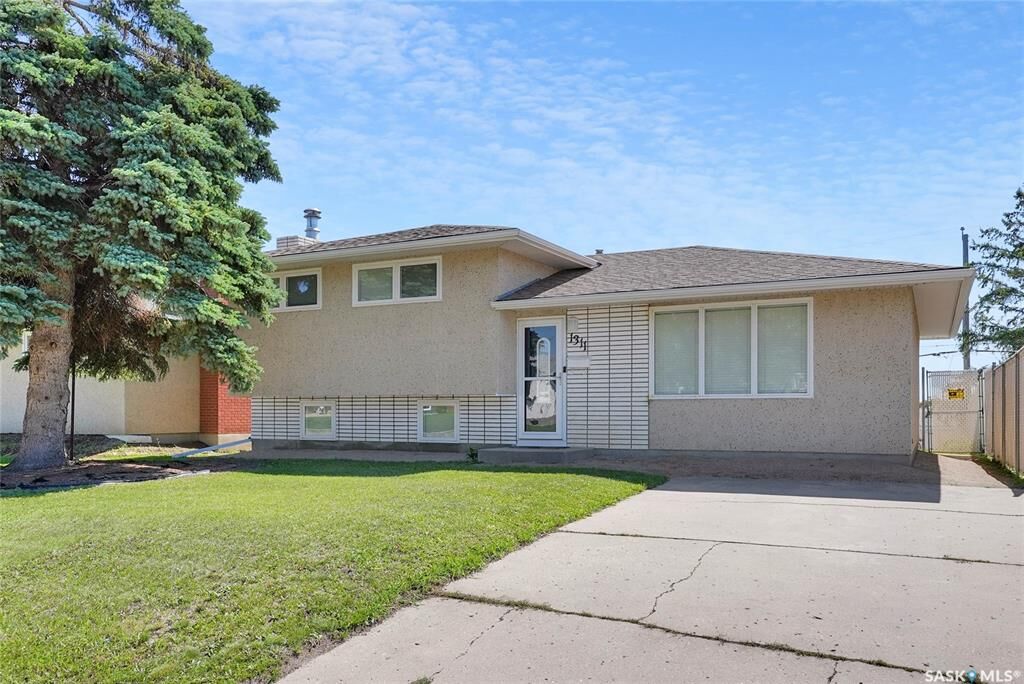 Property Photo:  1311 Athabasca Street W  SK S6H 6C8 