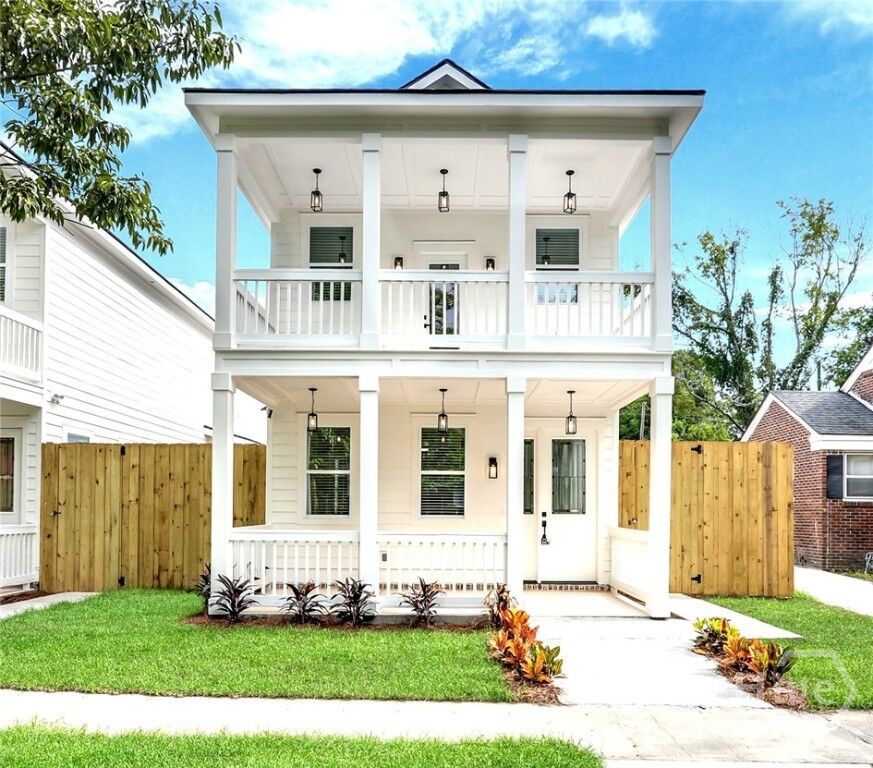 Property Photo:  906 E 33rd Street  GA 31401 