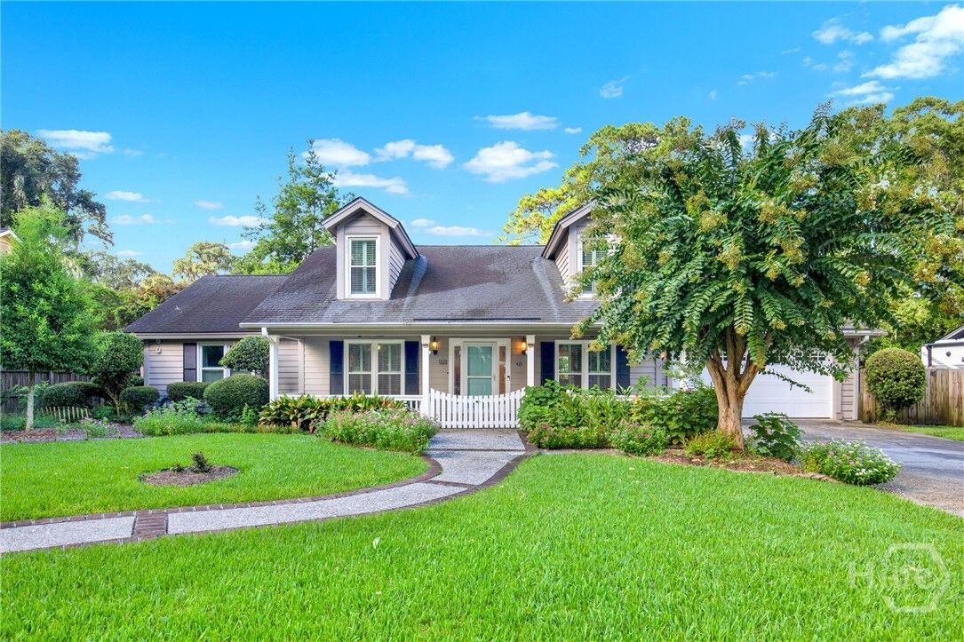 Property Photo: 421 Rendant Avenue GA 31419