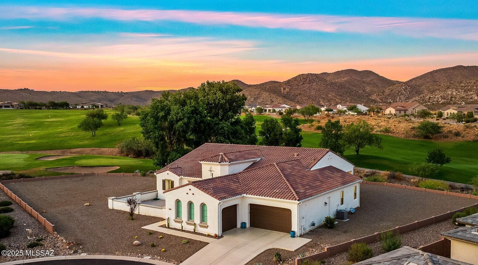 Property Photo: 36067 S Basin Camp Road AZ 85739