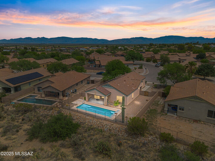 514 S Douglas Wash Road  Vail AZ 85641 photo