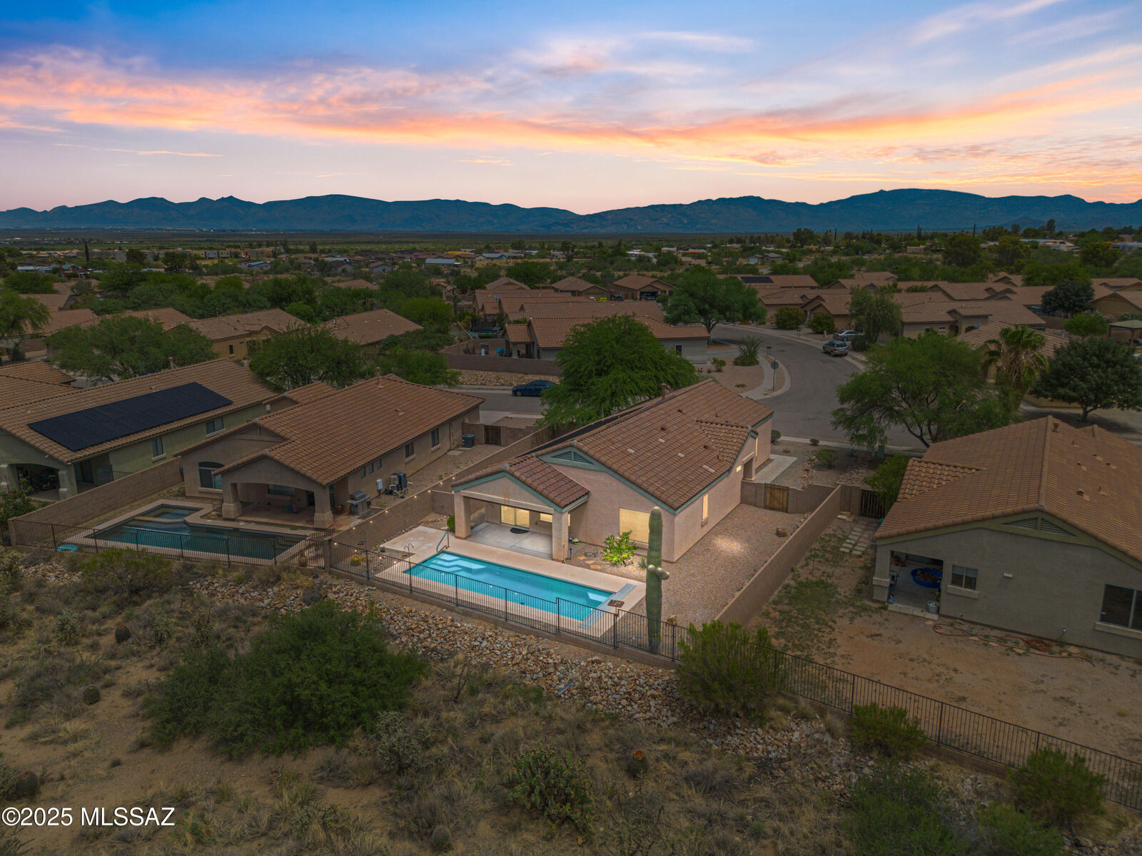 Property Photo:  514 S Douglas Wash Road  AZ 85641 
