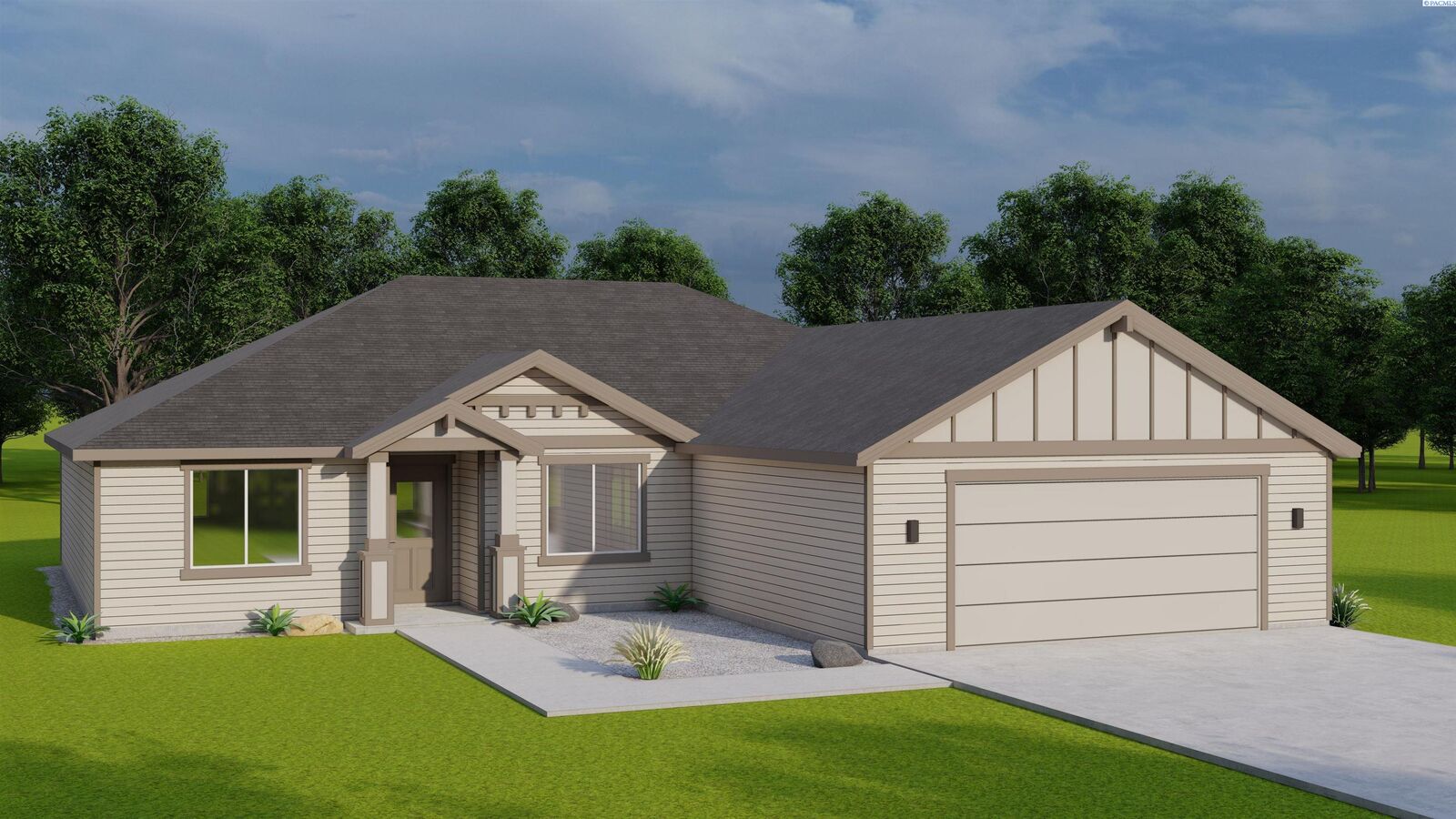 Property Photo: 509 Grapevine St WA 98930