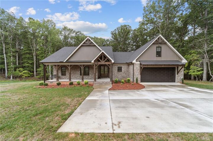 Property Photo:  2589 Northmont Lake Drive  NC 27205 