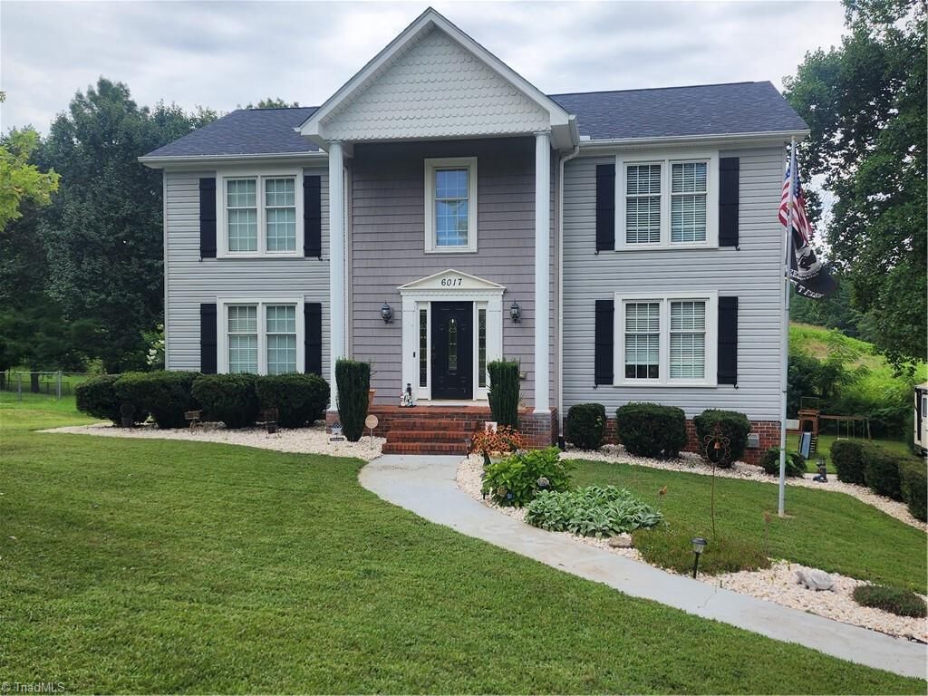 Property Photo:  6017 Woods Edge Lane  NC 27284 