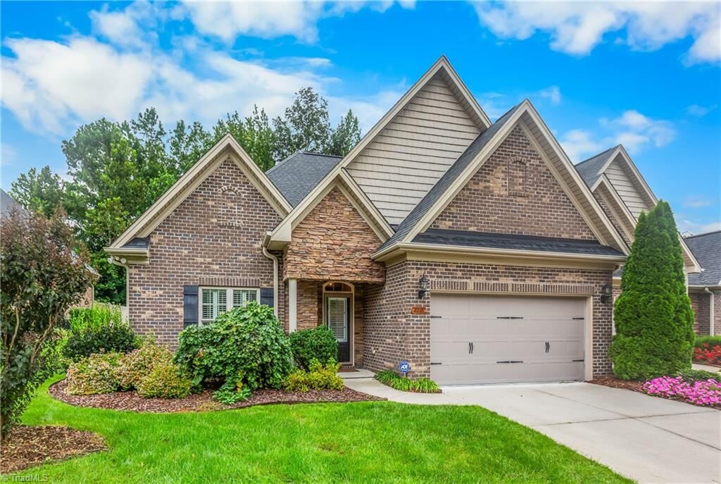 Property Photo:  2226 Renaissance Lane  NC 27262 