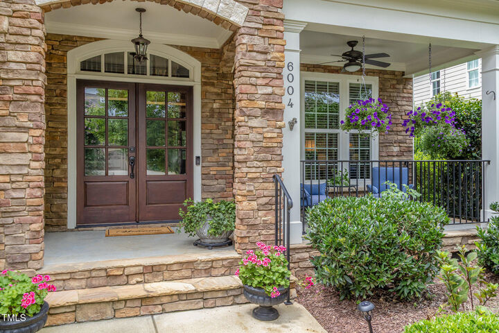 Property Photo:  6004 Churchill Falls Place  NC 27539 