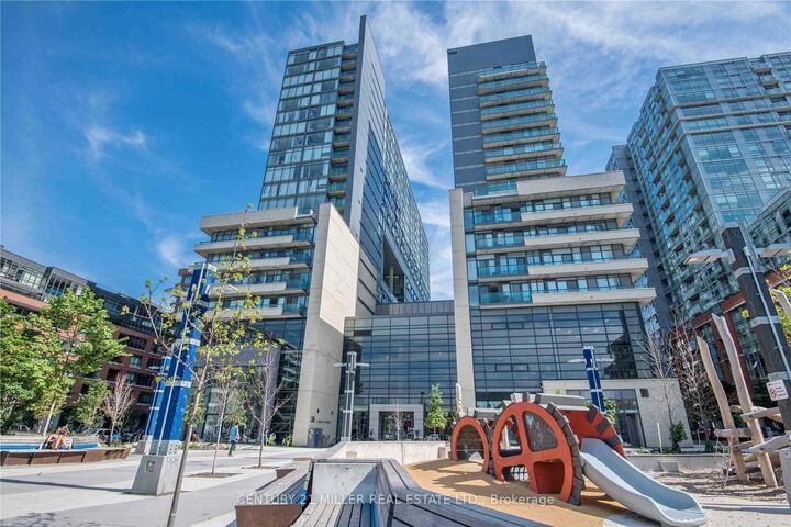 Property Photo: 36 Lisgar Street 1718 W ON M6J 3G2