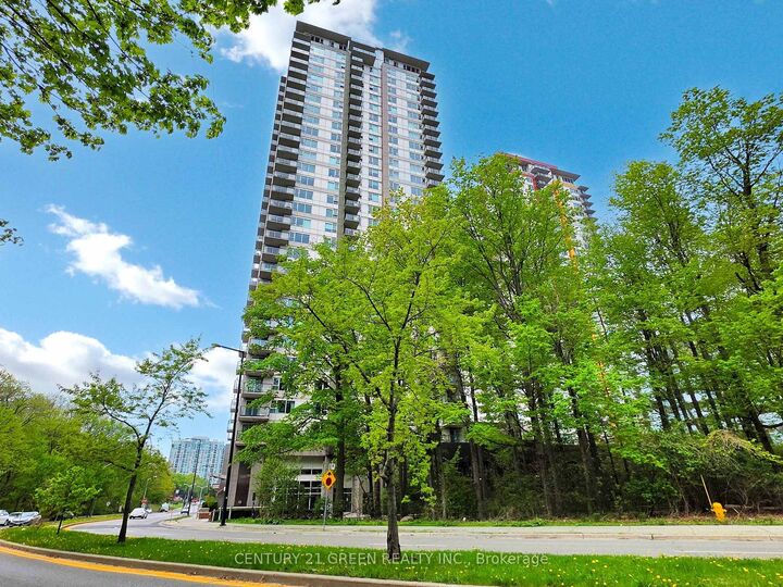 Property Photo: 190 Borough Drive 709 ON M1P 0B6
