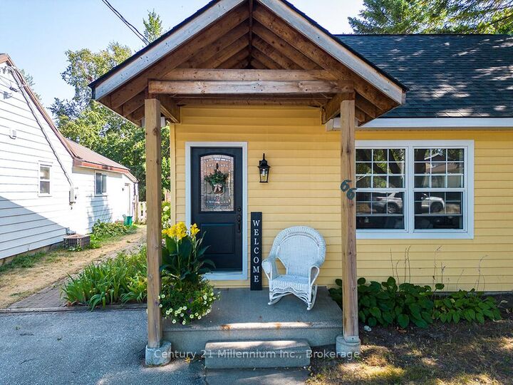 Property Photo:  66 Ninth Street  ON L9Y 2G2 