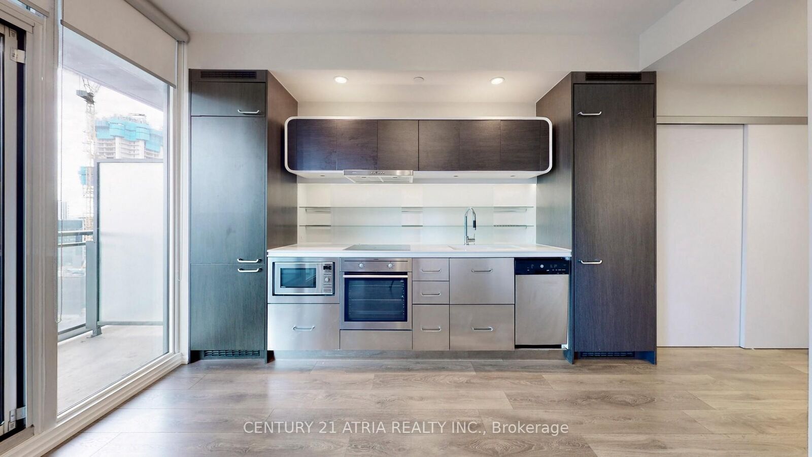Property Photo: 45 Charles Street E 2603 ON M4Y 0B8