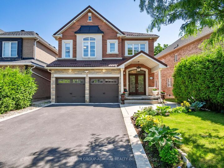 60 Starwood Road  Vaughan ON L4J 9C9 photo