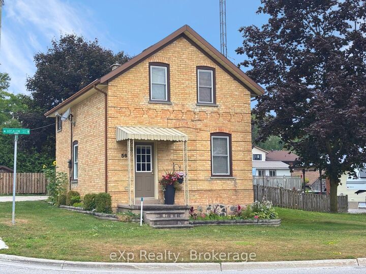 Property Photo: 56 Absalom Street W ON N0G 2J0