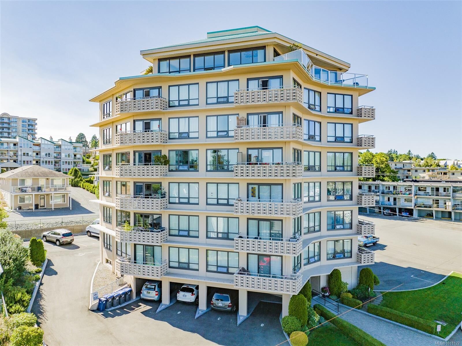 Photo de la propriété: 375 Newcastle Ave 204 BC V9S 4H9