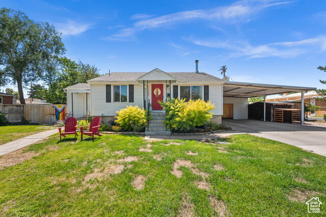 Property Photo: 4238 S Jeannine Dr UT 84107