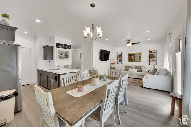 Property Photo:  7233 N Hidden Loop Rd  UT 84005 