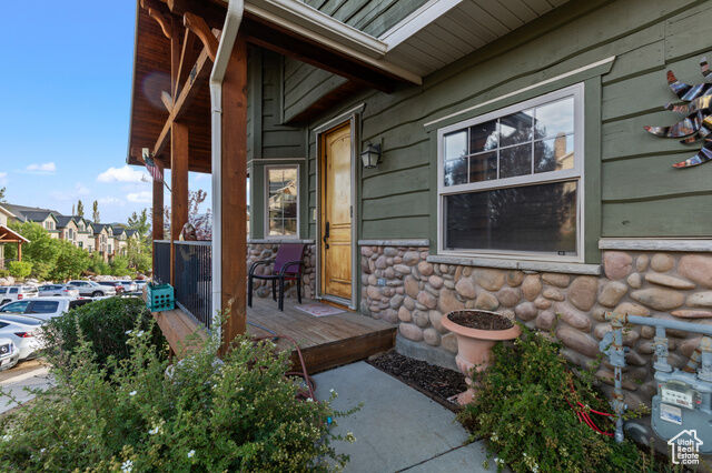 Property Photo: 3643 N Huntsman Path C301 UT 84310
