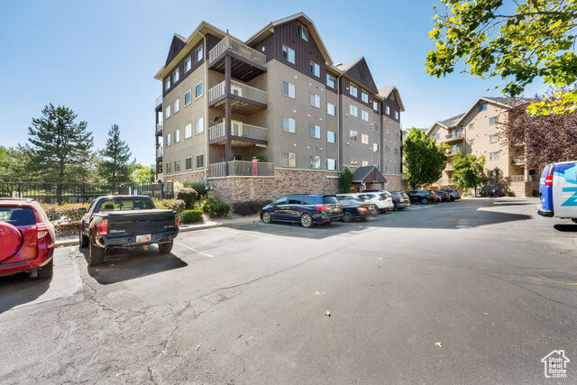 Property Photo: 4988 S Timber Way E 310 UT 84117