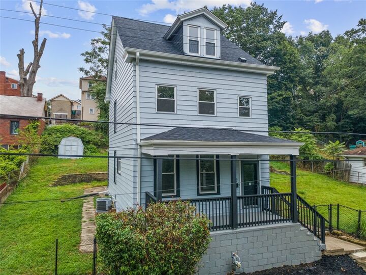 Property Photo:  392 Calderwood Ave  PA 15202 