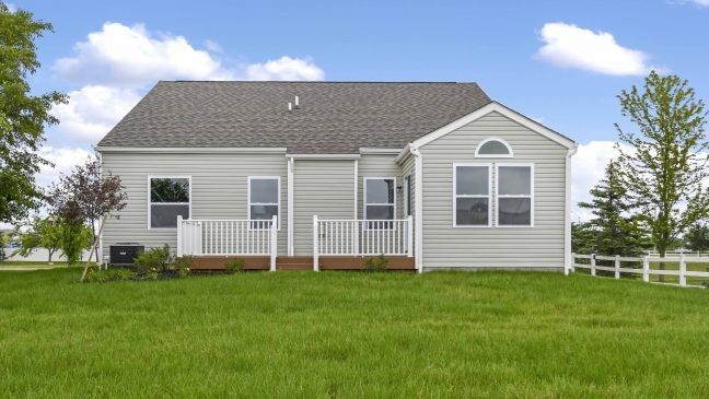 Property Photo: 415 Millstone Lane PA 15332