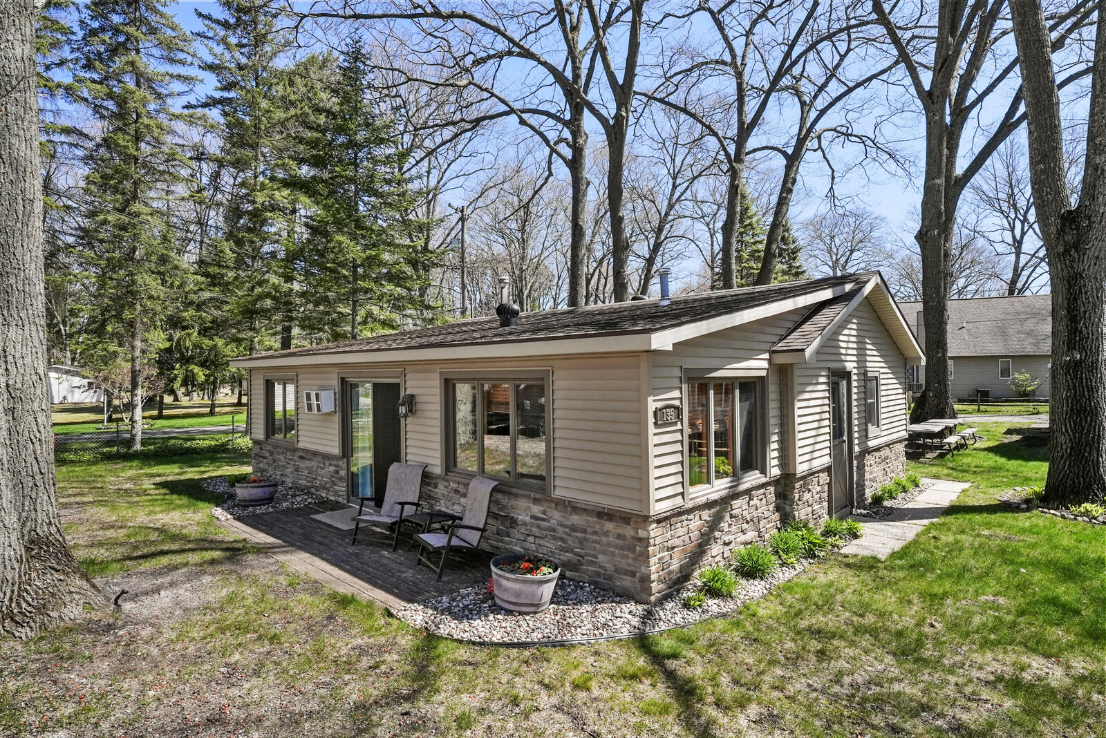 Property Photo: 135 Alpena Trail MI 48629