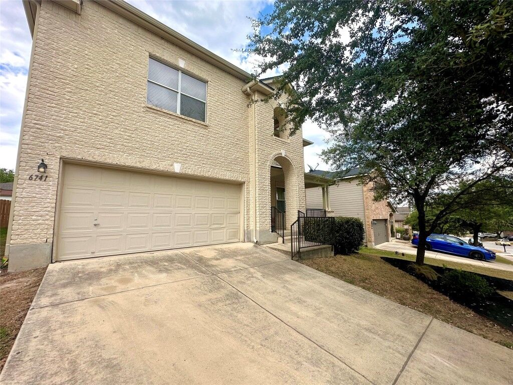 Property Photo:  6741 S Wayman Ridge  TX 78233 