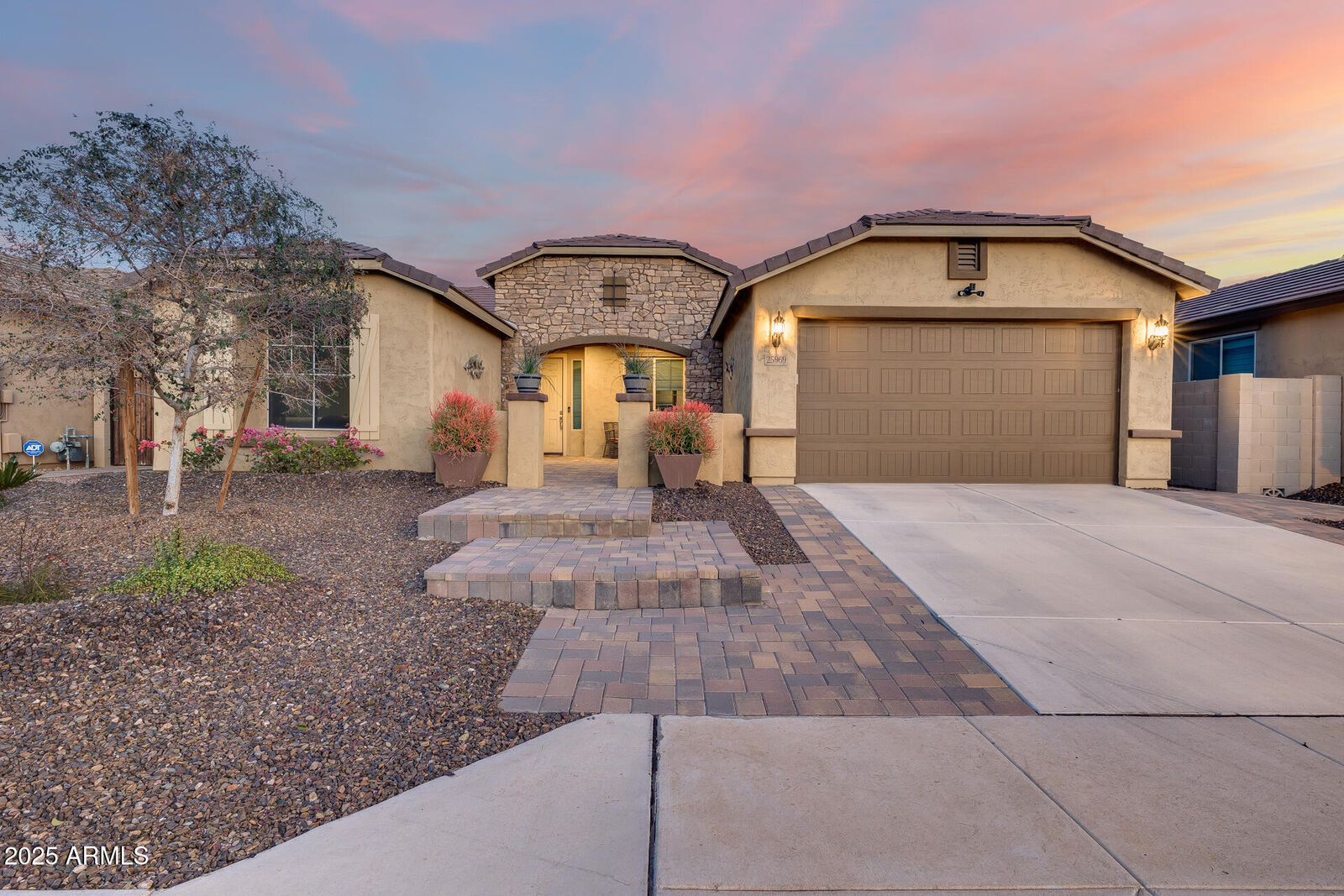 Property Photo:  25969 N 106th Drive  AZ 85383 