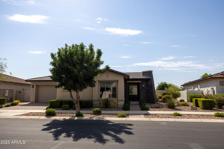 Property Photo:  5458 S Chatsworth --  AZ 85212 