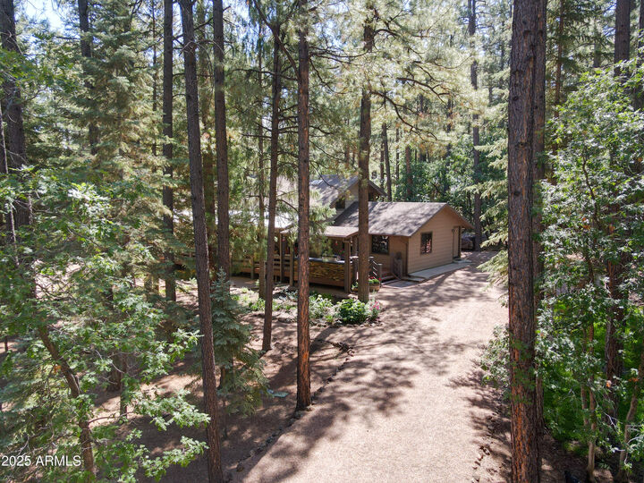 Property Photo:  3563 Bluegill Drive  AZ 85935 