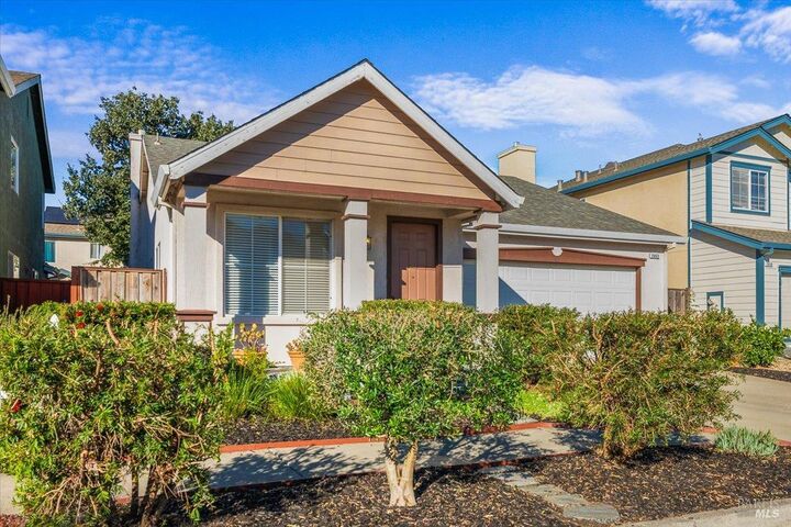 Property Photo: 2863 Liscum Street CA 95407