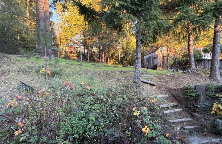 Property Photo:  26781 Hawk Drive  CA 95490 