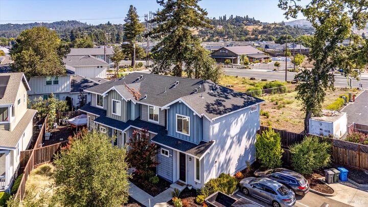 Property Photo:  4040 Alexander David Court  CA 95403 