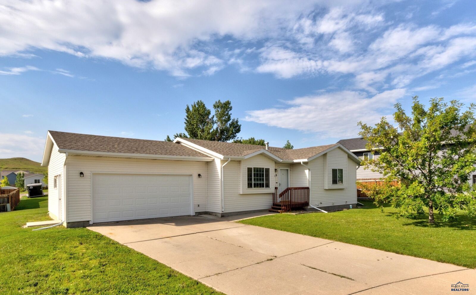 Property Photo: 119 Soldier Field Ct SD 57701
