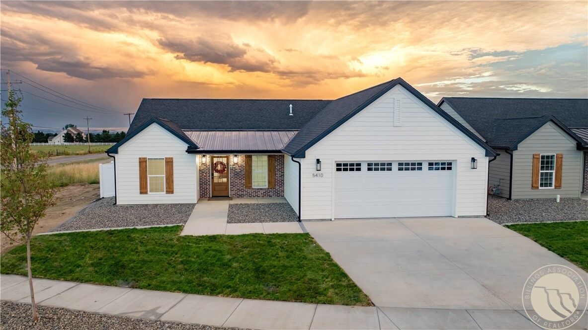 Property Photo: 5422 Apple Rose Lane MT 59106