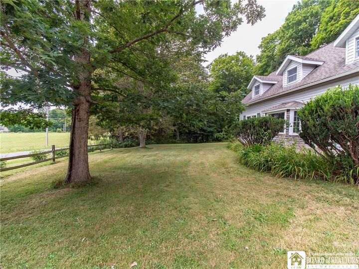 Property Photo: 5574 Weaver Road NY 14712