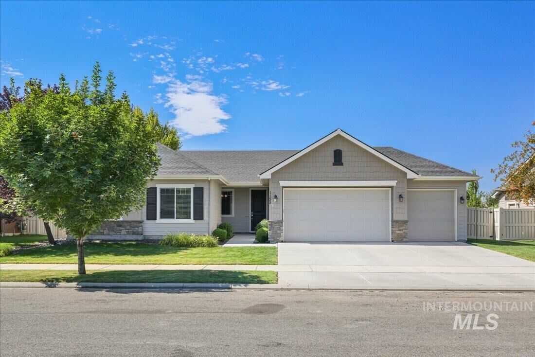 Property Photo: 1155 White Horse Ridge Dr ID 83644