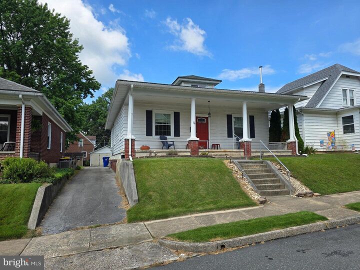 Property Photo:  56 Bucks Street  PA 19565 