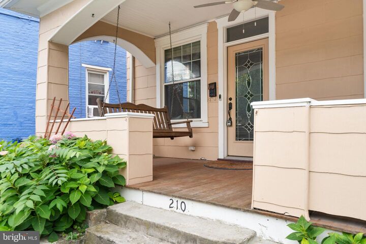 Property Photo: 210 Dill Avenue MD 21701