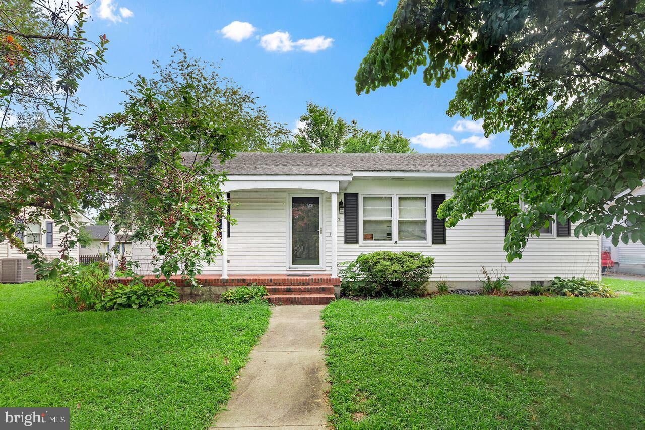 Property Photo: 507 Juniper Street MD 21804