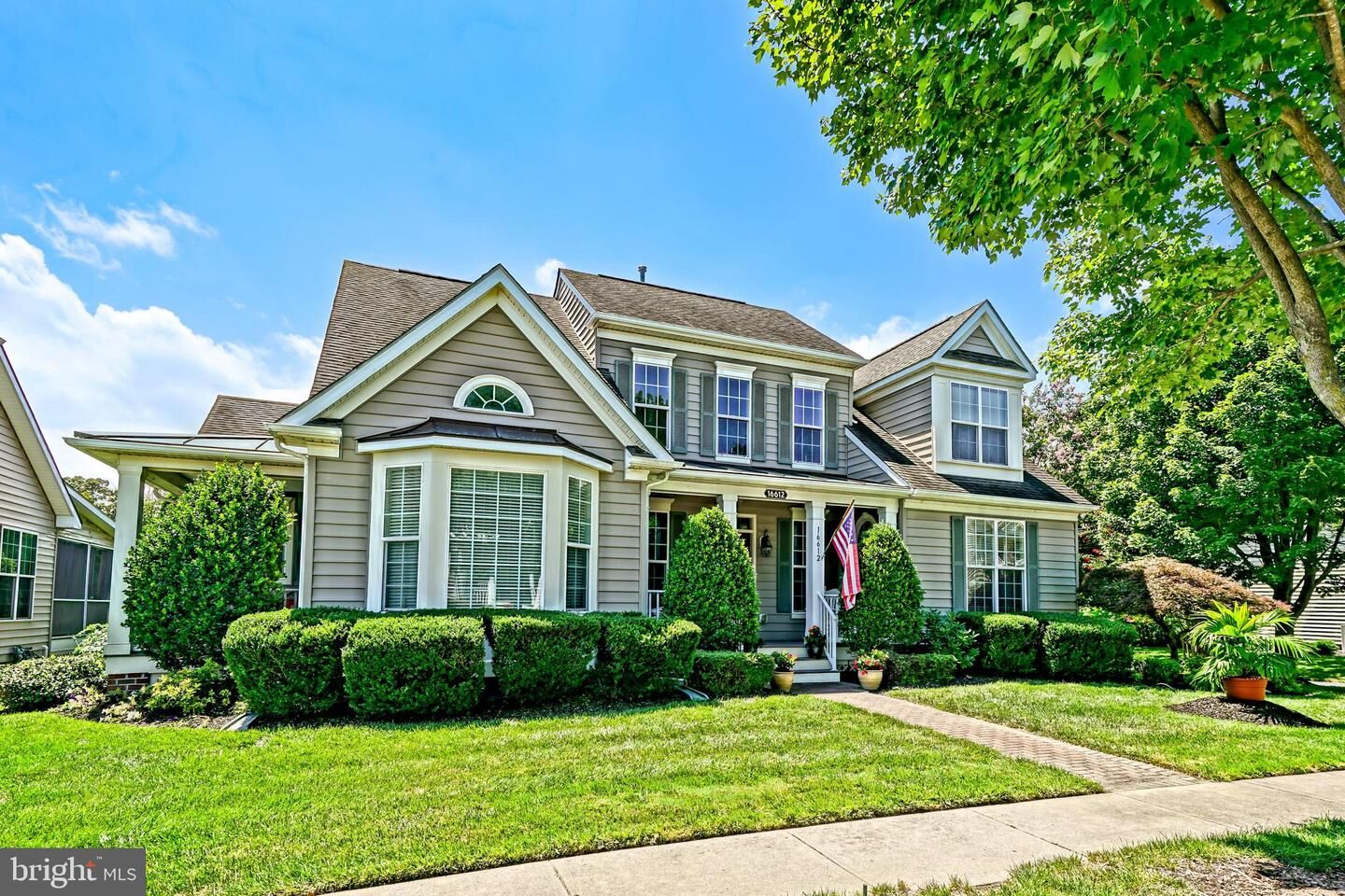 Property Photo:  16612 Howard Millman Lane  DE 19968 