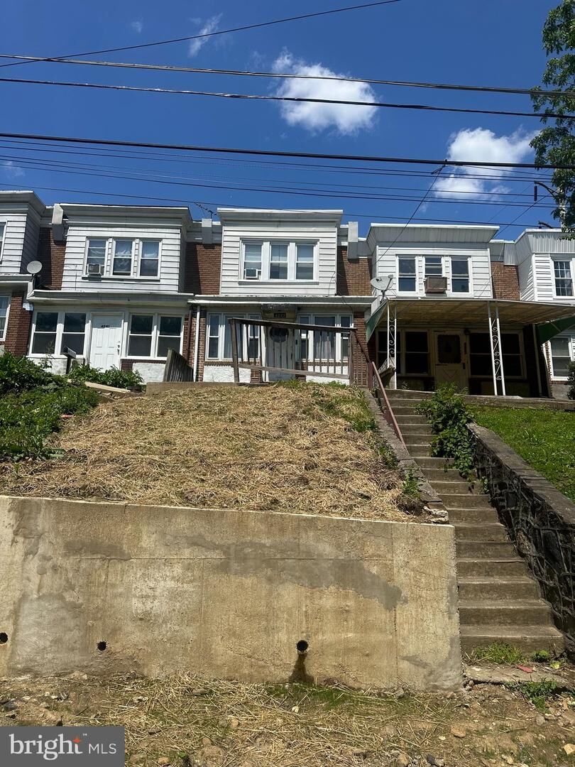 Property Photo:  4243 Mill Street  PA 19136 