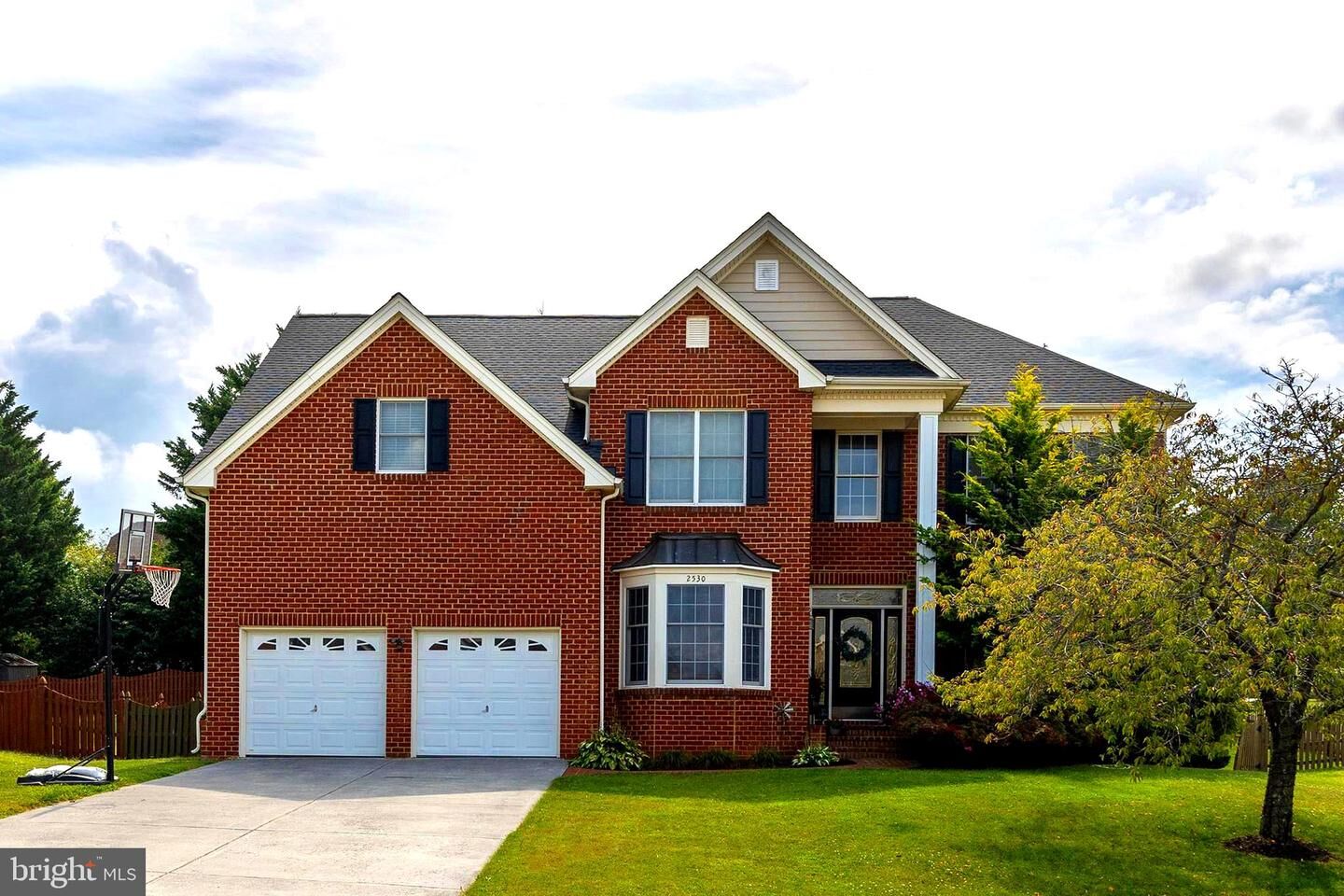 Property Photo: 2530 Goldenfield Lane VA 22601