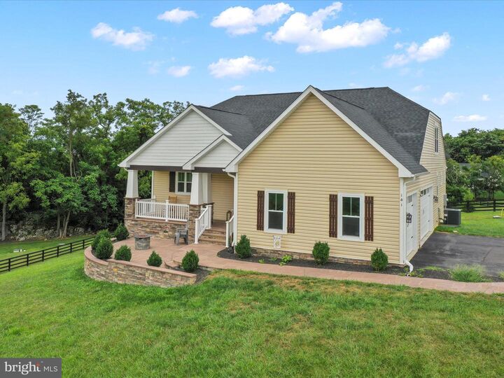 Property Photo: 141 Chanterelle Court VA 22655