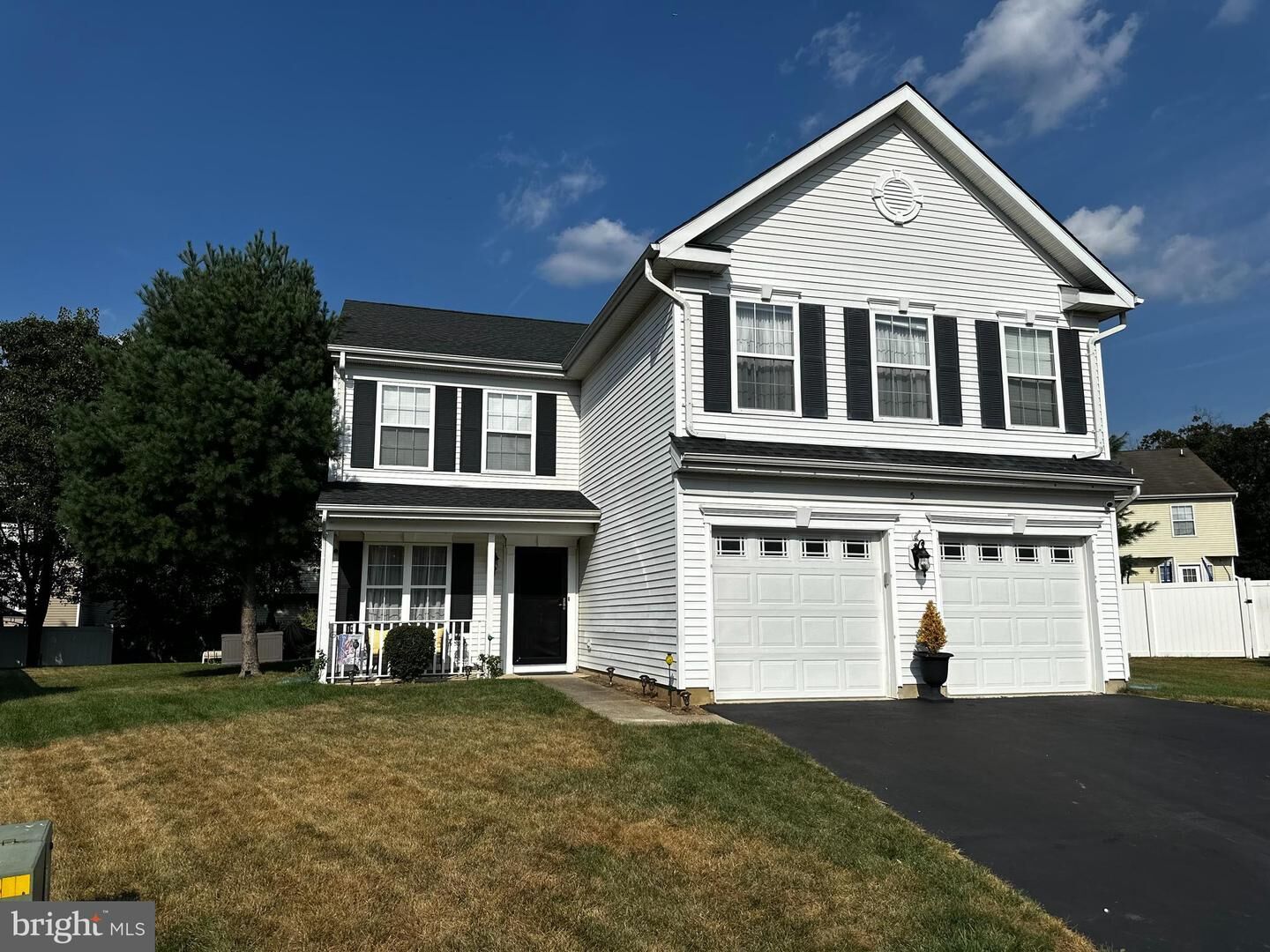 Property Photo:  5 Foster Lane  NJ 08022 