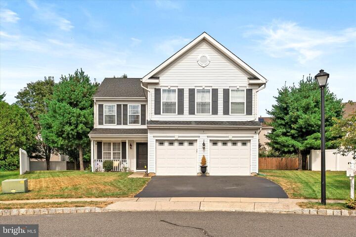 5 Foster Lane  Columbus NJ 08022 photo